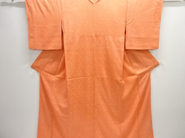 Japanese Kimono / Komon Silk